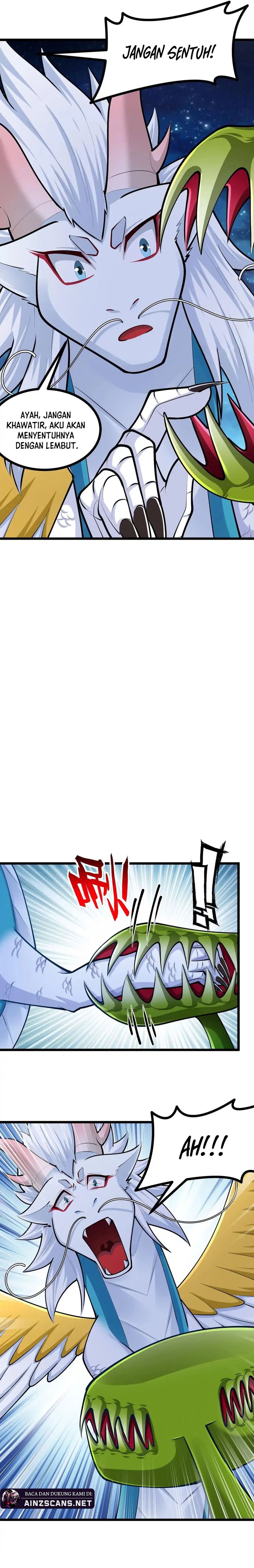 Infinite Devouring Flower Chapter 34 Gambar 10