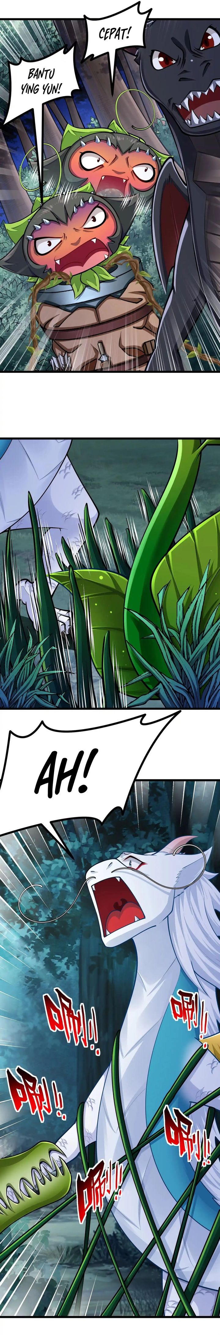 Infinite Devouring Flower Chapter 34 Gambar 11