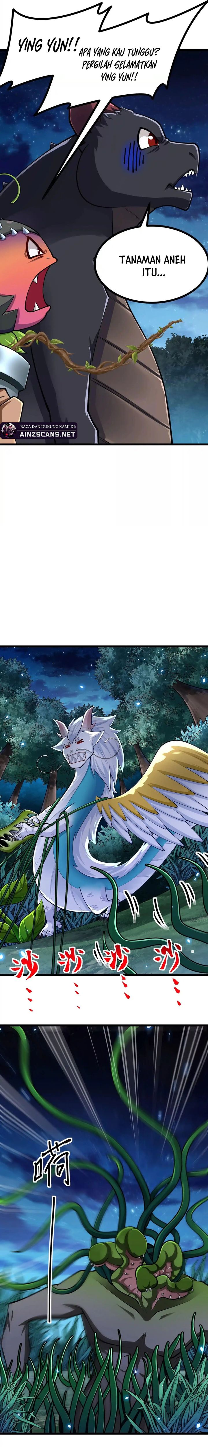 Infinite Devouring Flower Chapter 34 Gambar 12