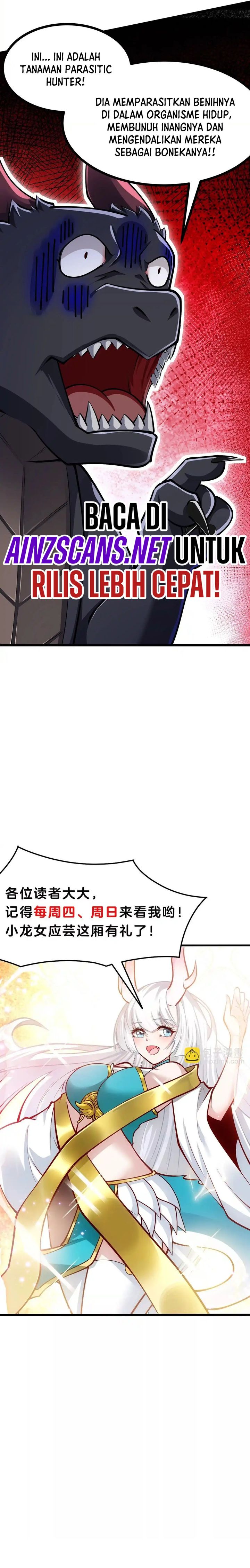 Infinite Devouring Flower Chapter 34 Gambar 14