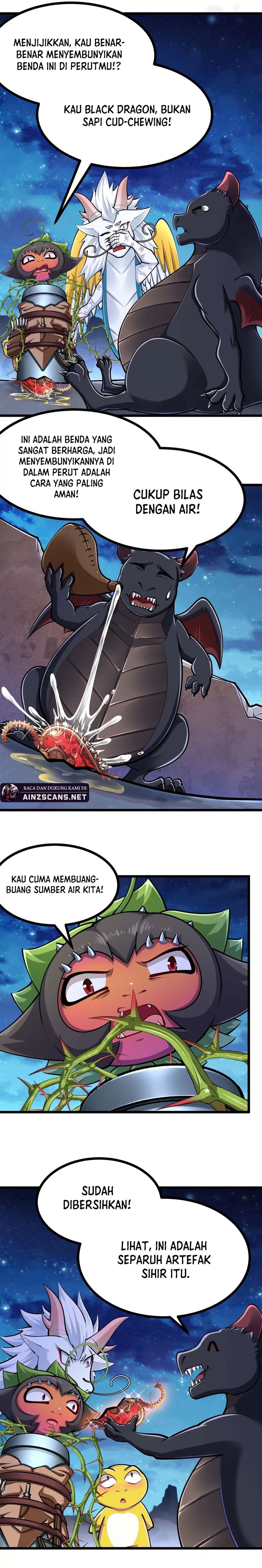 Infinite Devouring Flower Chapter 42 Gambar 2