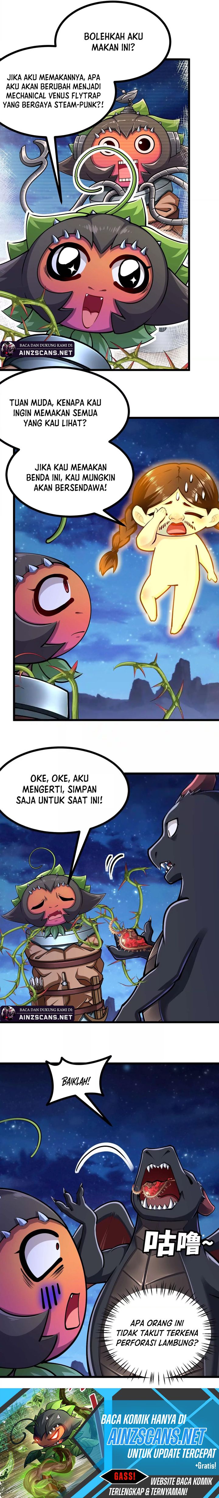 Infinite Devouring Flower Chapter 42 Gambar 5