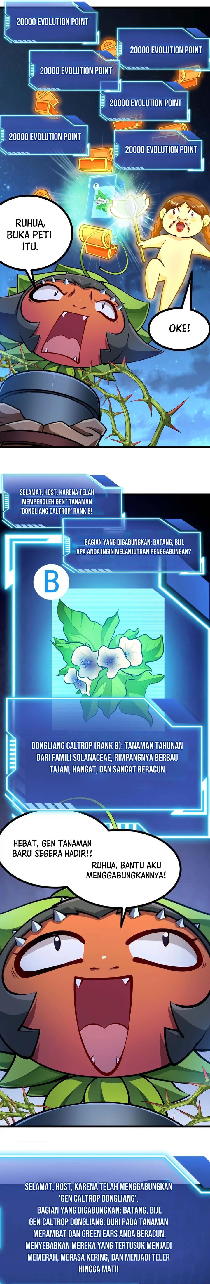 Infinite Devouring Flower Chapter 42 Gambar 9