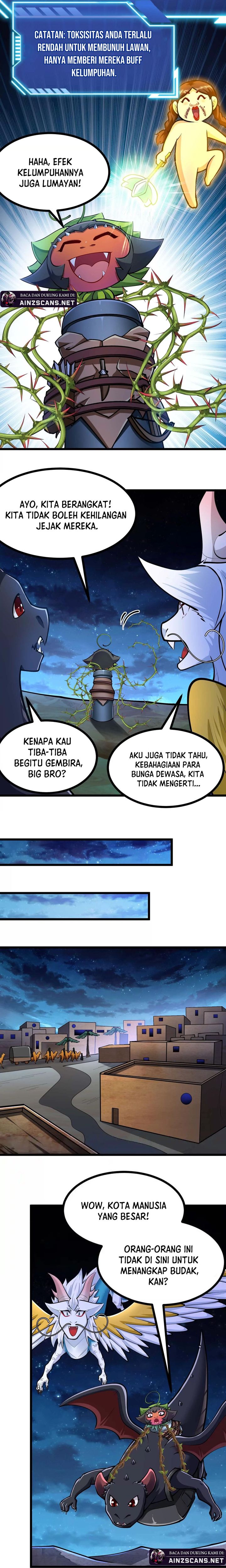 Infinite Devouring Flower Chapter 42 Gambar 10