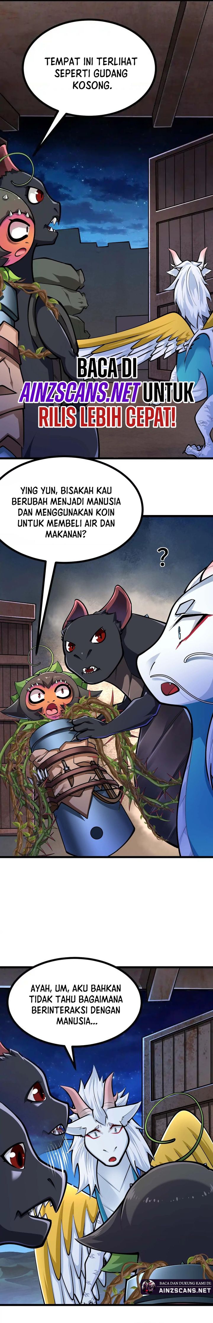 Infinite Devouring Flower Chapter 42 Gambar 12