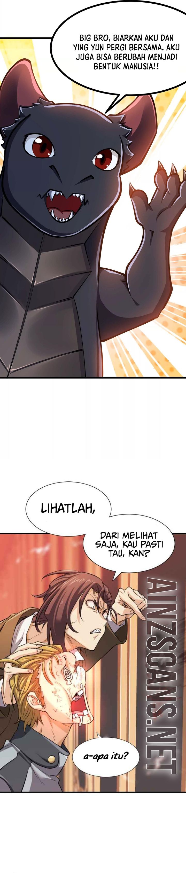 Infinite Devouring Flower Chapter 42 Gambar 13