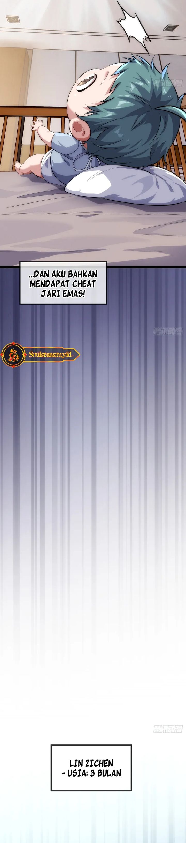 Infinite Evolution Starting From Zero Chapter 01 Gambar 4