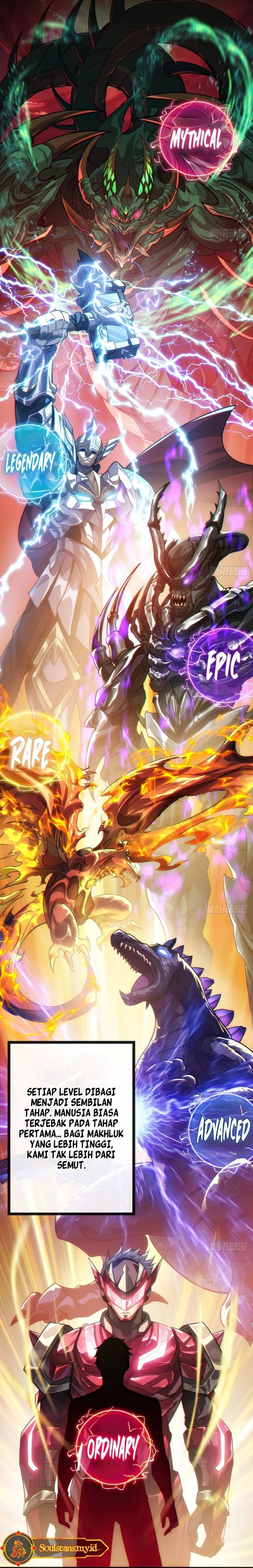 Infinite Evolution Starting From Zero Chapter 01 Gambar 29