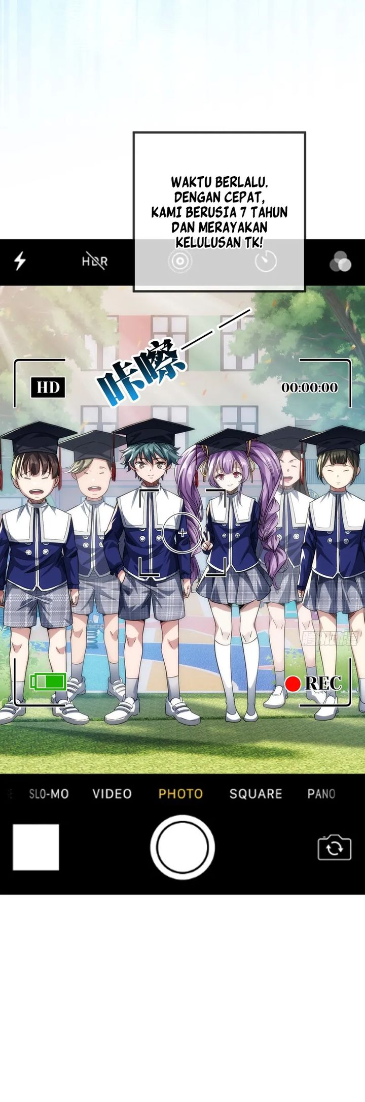 Infinite Evolution Starting From Zero Chapter 01 Gambar 37