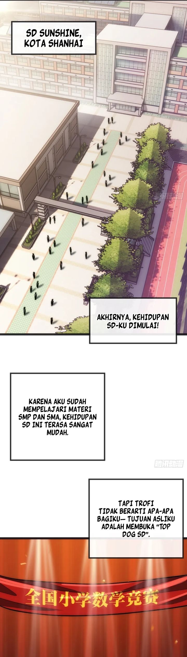 Infinite Evolution Starting From Zero Chapter 01 Gambar 40