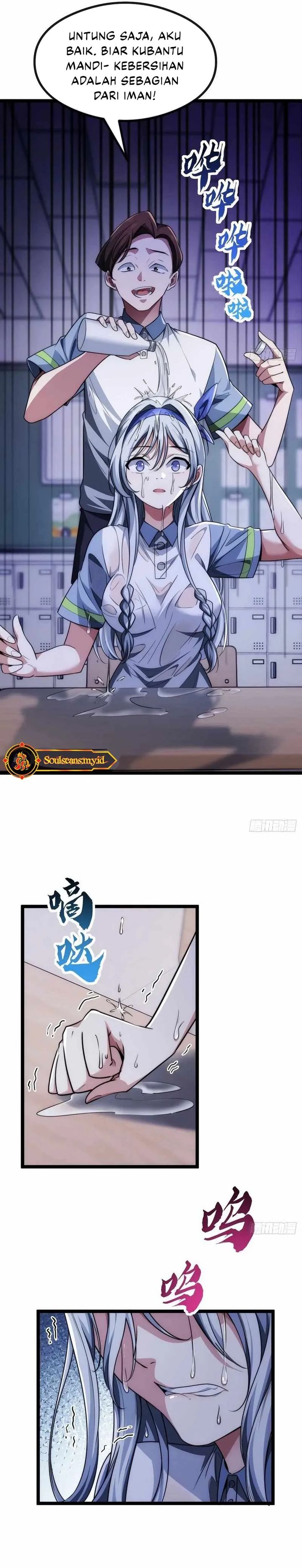 Infinite Evolution Starting From Zero Chapter 02 Gambar 8