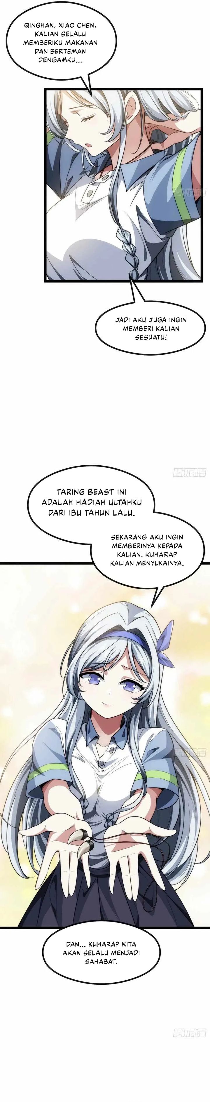Infinite Evolution Starting From Zero Chapter 02 Gambar 22