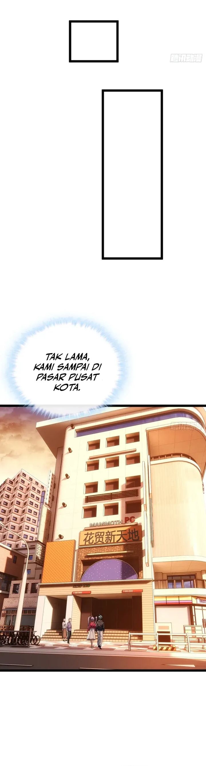 Infinite Evolution Starting From Zero Chapter 05 Gambar 14