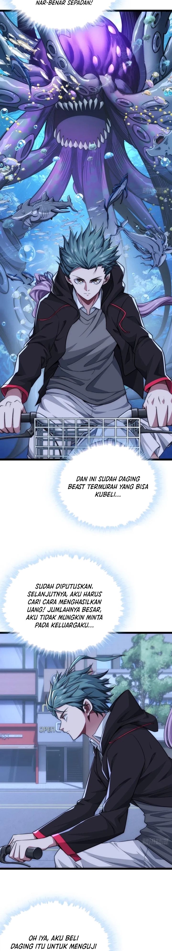 Infinite Evolution Starting From Zero Chapter 06 Gambar 3