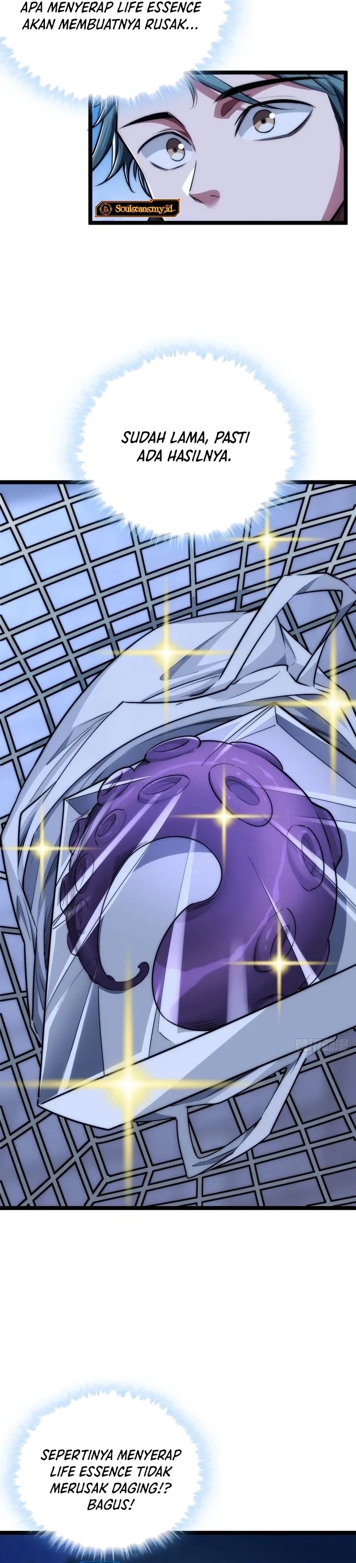 Infinite Evolution Starting From Zero Chapter 06 Gambar 4