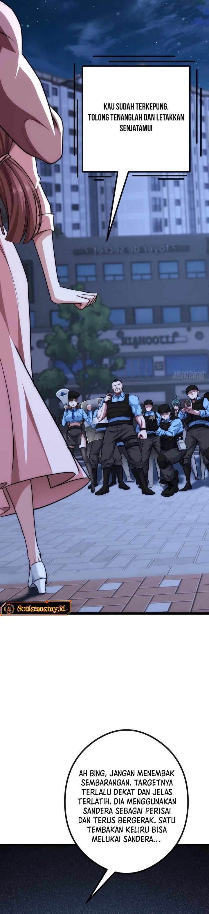 Infinite Evolution Starting From Zero Chapter 06 Gambar 8