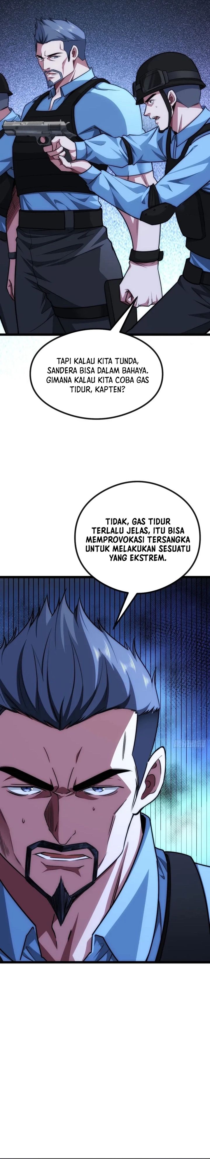 Infinite Evolution Starting From Zero Chapter 06 Gambar 9