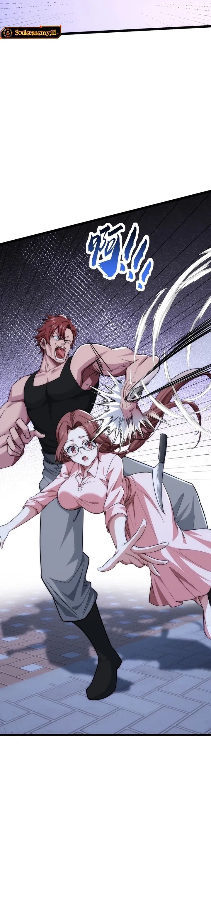 Infinite Evolution Starting From Zero Chapter 06 Gambar 11