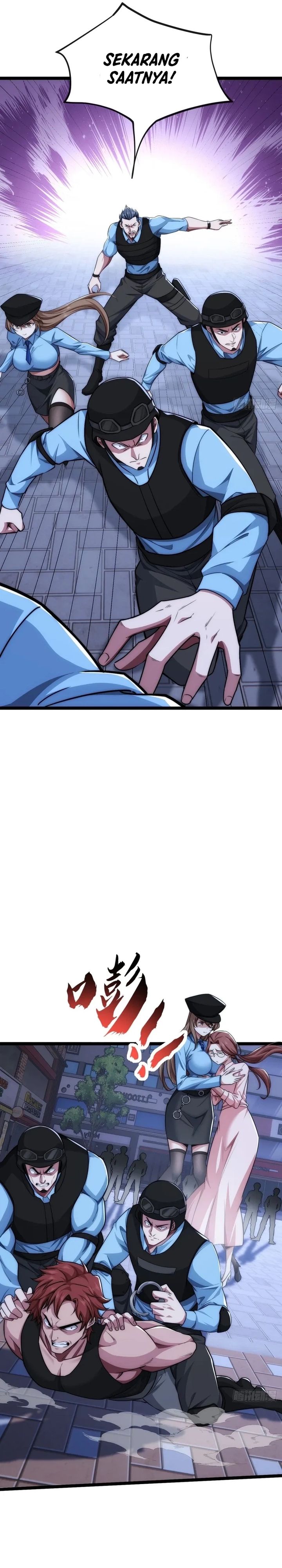 Infinite Evolution Starting From Zero Chapter 06 Gambar 12