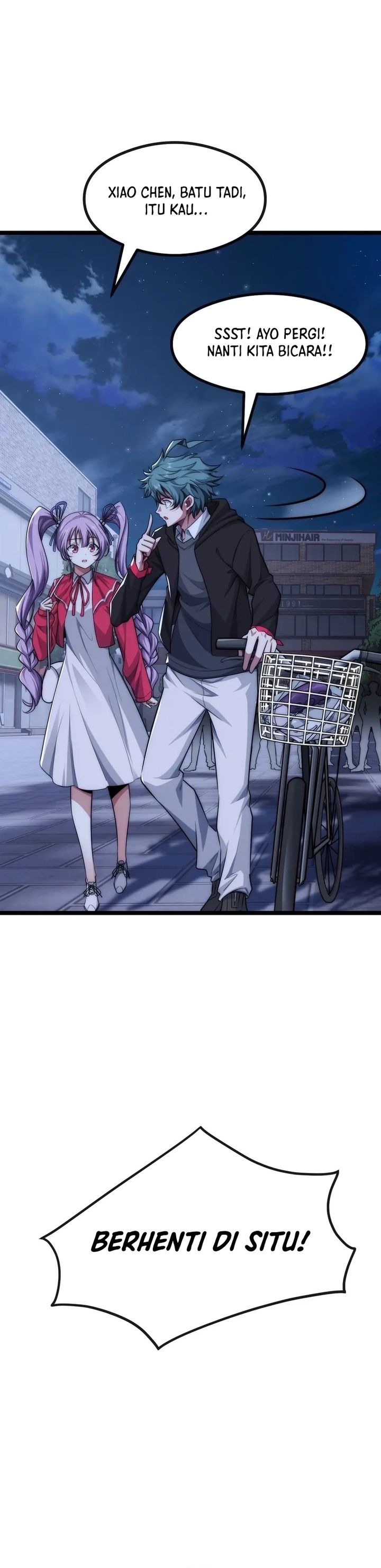 Infinite Evolution Starting From Zero Chapter 06 Gambar 13