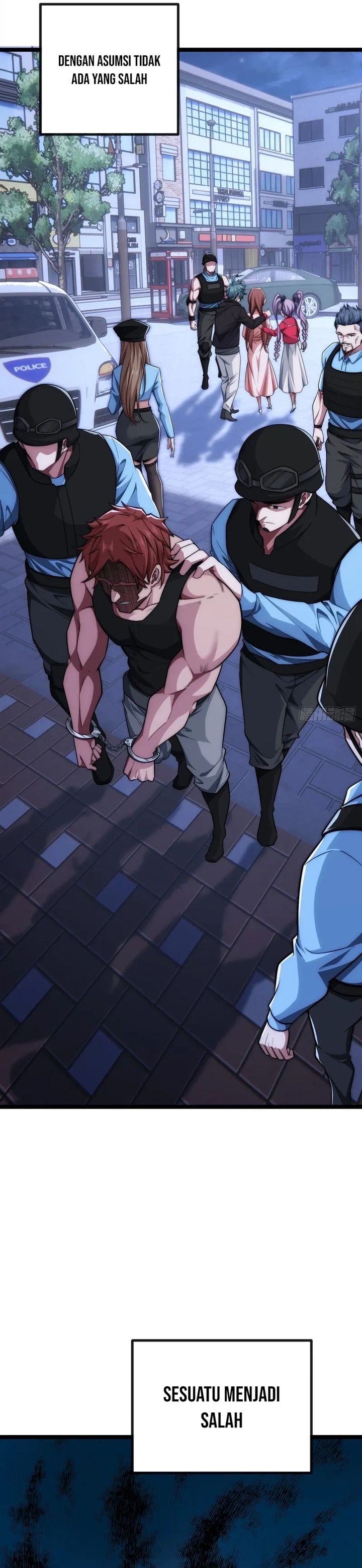 Infinite Evolution Starting From Zero Chapter 06 Gambar 18