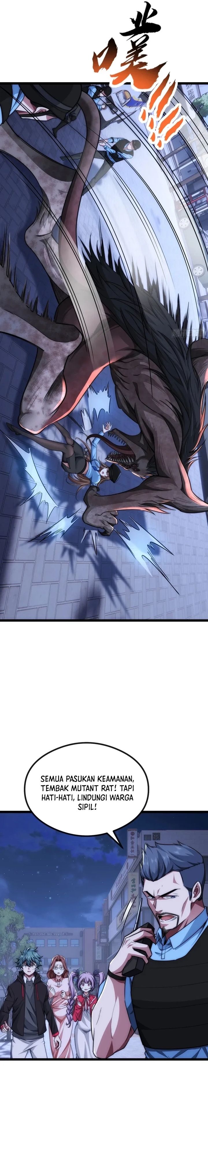 Infinite Evolution Starting From Zero Chapter 06 Gambar 21