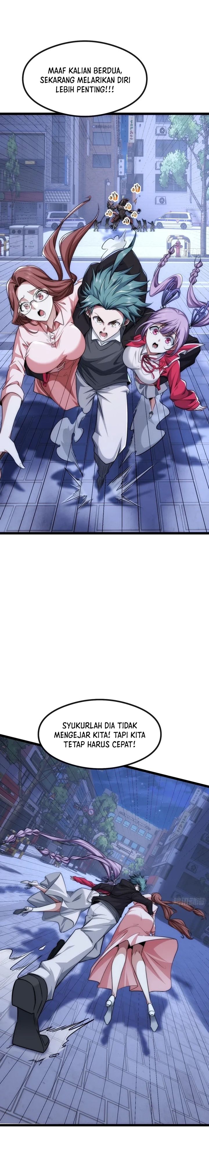 Infinite Evolution Starting From Zero Chapter 06 Gambar 23
