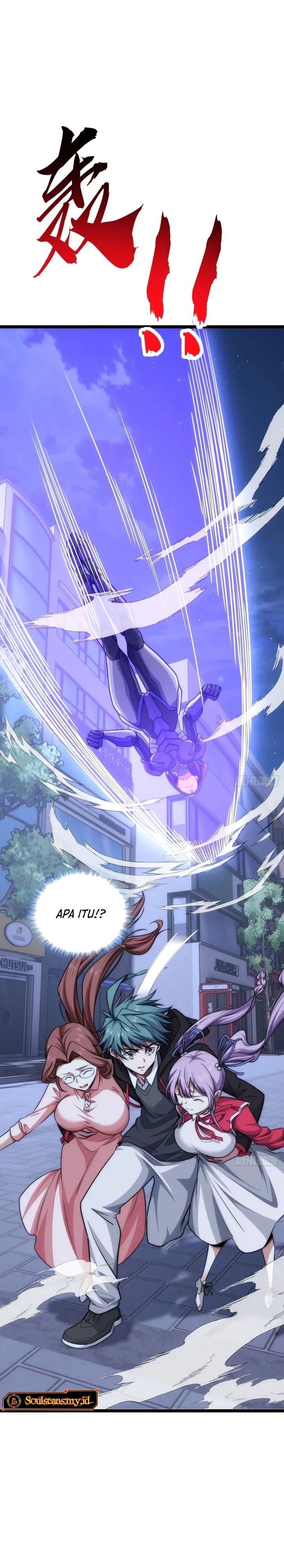 Infinite Evolution Starting From Zero Chapter 06 Gambar 24