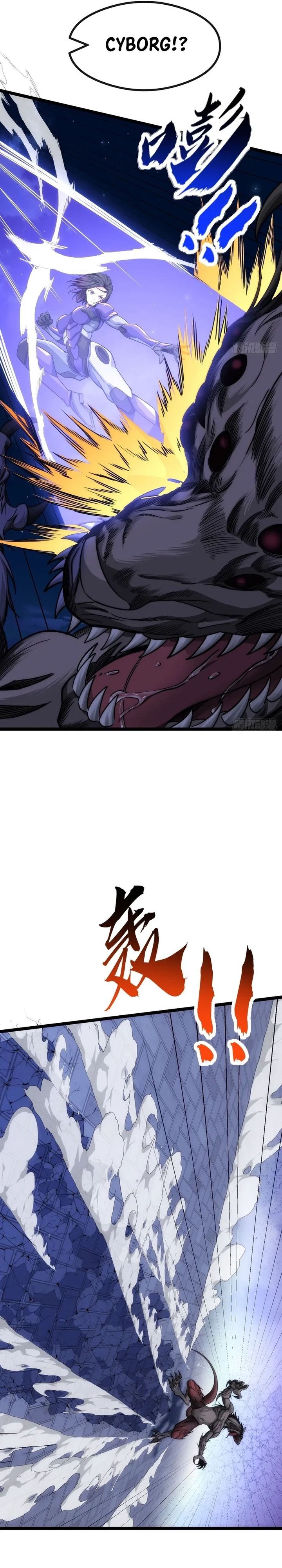Infinite Evolution Starting From Zero Chapter 06 Gambar 25