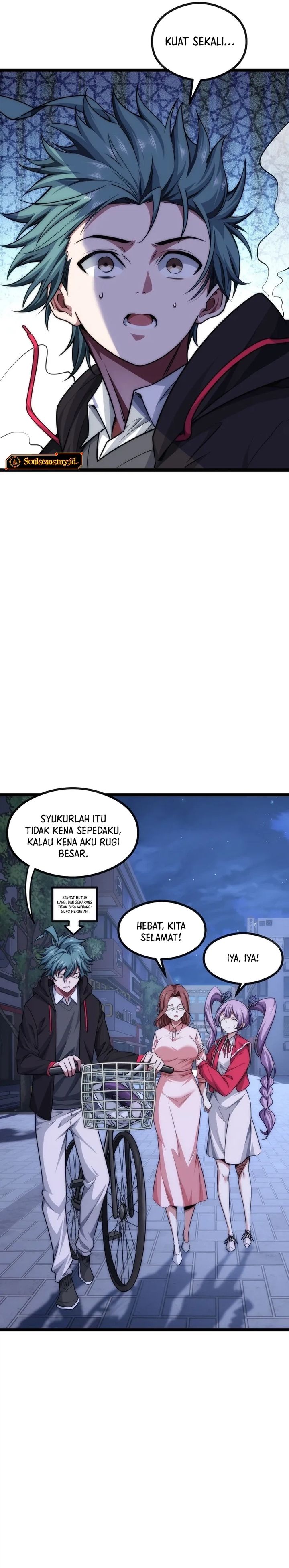 Infinite Evolution Starting From Zero Chapter 06 Gambar 29