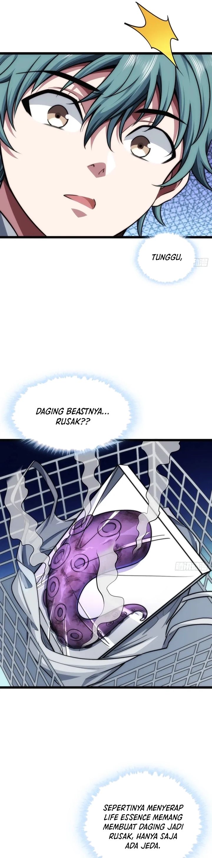Infinite Evolution Starting From Zero Chapter 06 Gambar 30