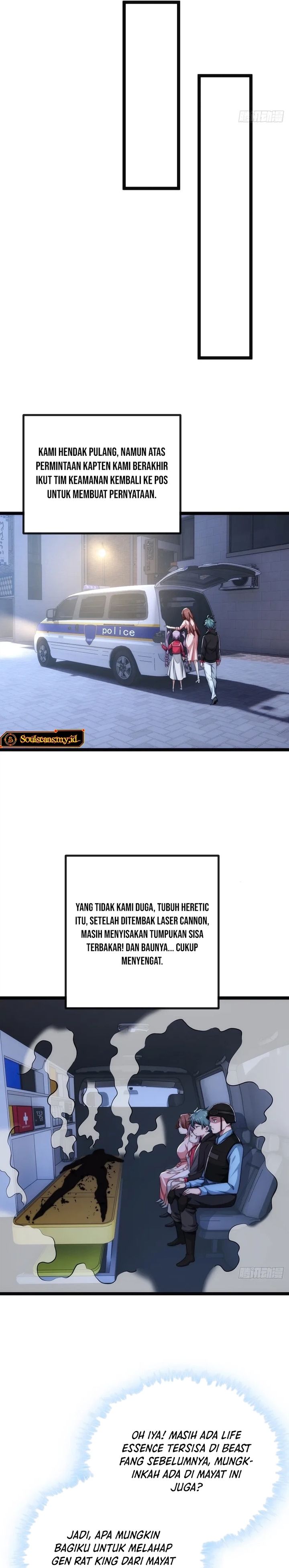 Infinite Evolution Starting From Zero Chapter 06 Gambar 32