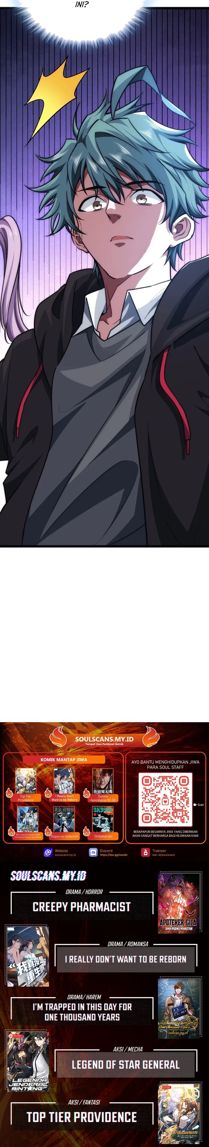 Infinite Evolution Starting From Zero Chapter 06 Gambar 33