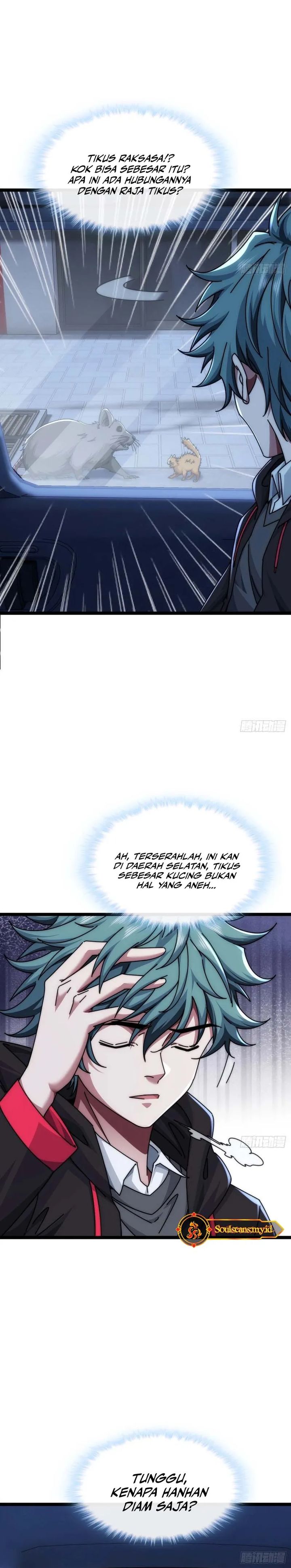 Infinite Evolution Starting From Zero Chapter 07 Gambar 14