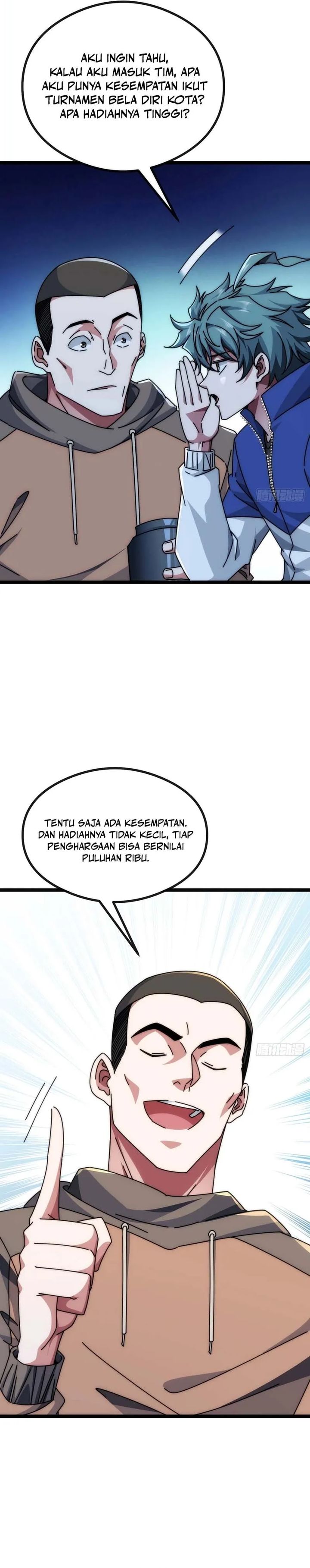 Infinite Evolution Starting From Zero Chapter 08 Gambar 7