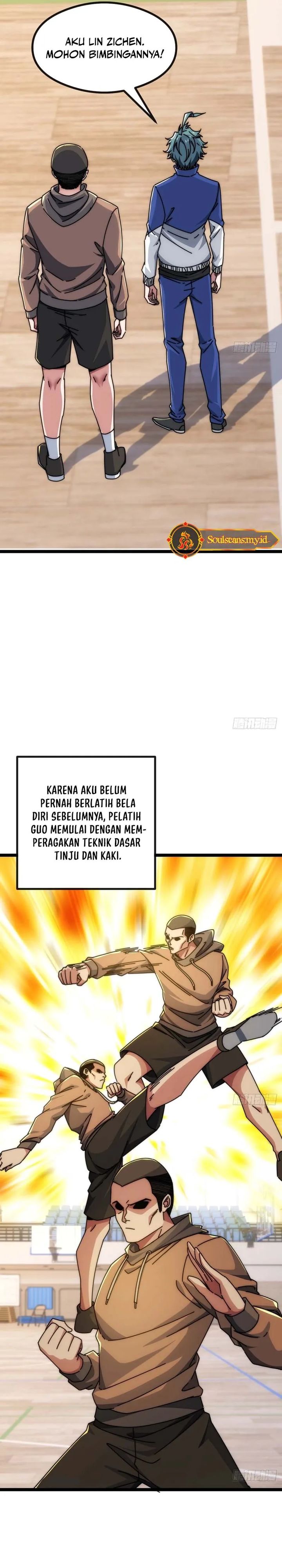 Infinite Evolution Starting From Zero Chapter 08 Gambar 10