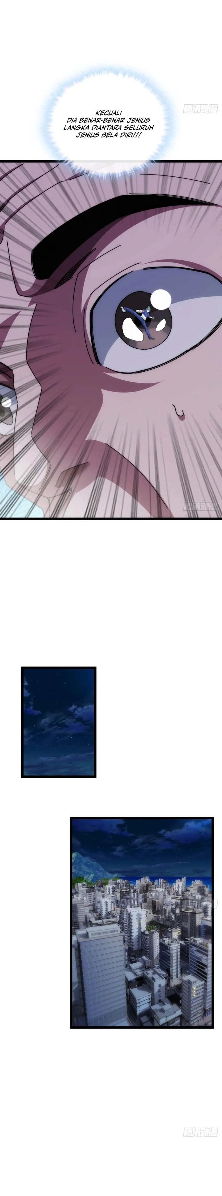 Infinite Evolution Starting From Zero Chapter 08 Gambar 15