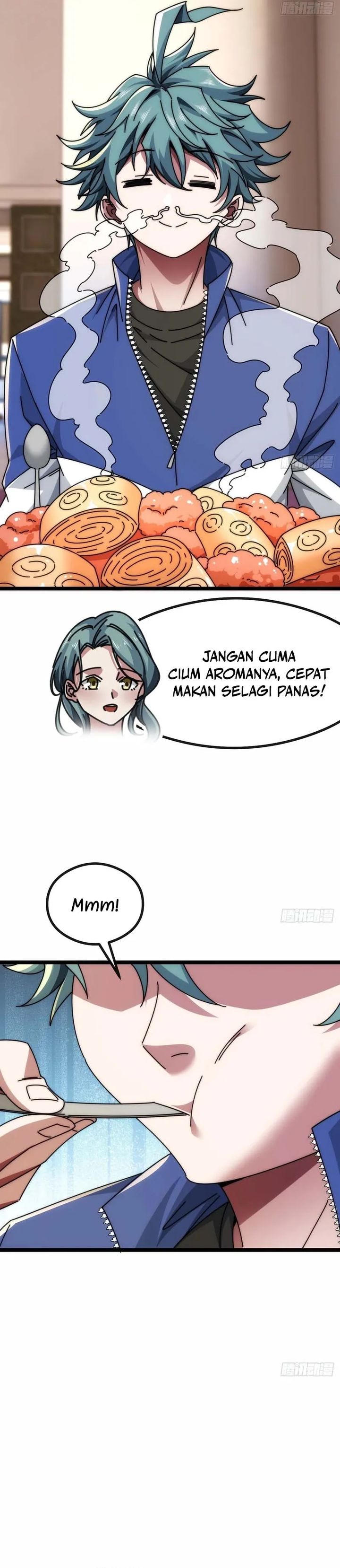 Infinite Evolution Starting From Zero Chapter 08 Gambar 19