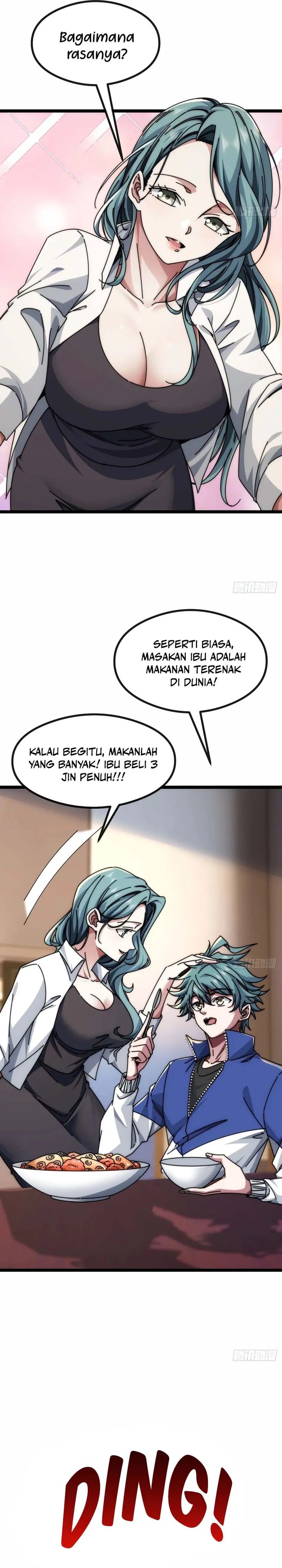 Infinite Evolution Starting From Zero Chapter 08 Gambar 20
