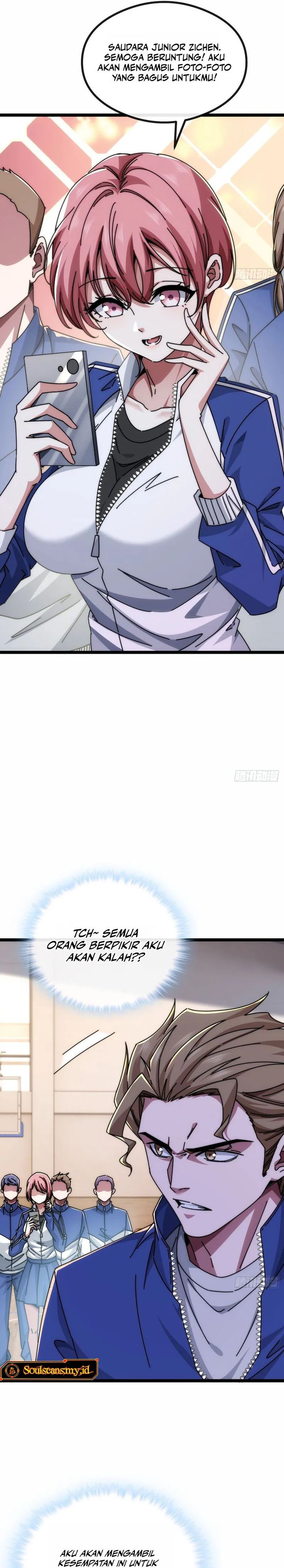 Infinite Evolution Starting From Zero Chapter 09 Gambar 3