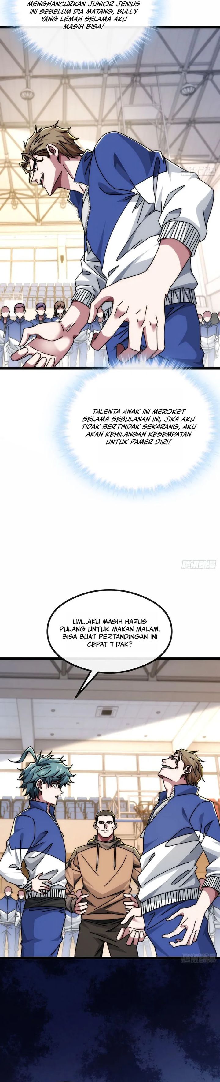 Infinite Evolution Starting From Zero Chapter 09 Gambar 4