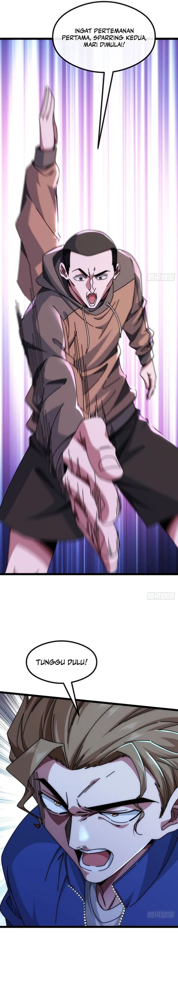 Infinite Evolution Starting From Zero Chapter 09 Gambar 6