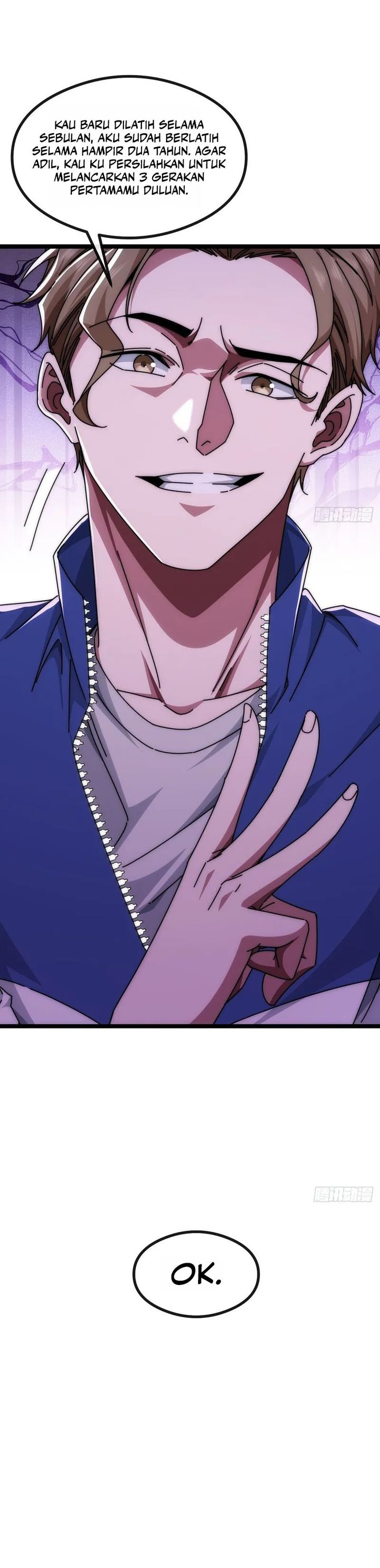 Infinite Evolution Starting From Zero Chapter 09 Gambar 7