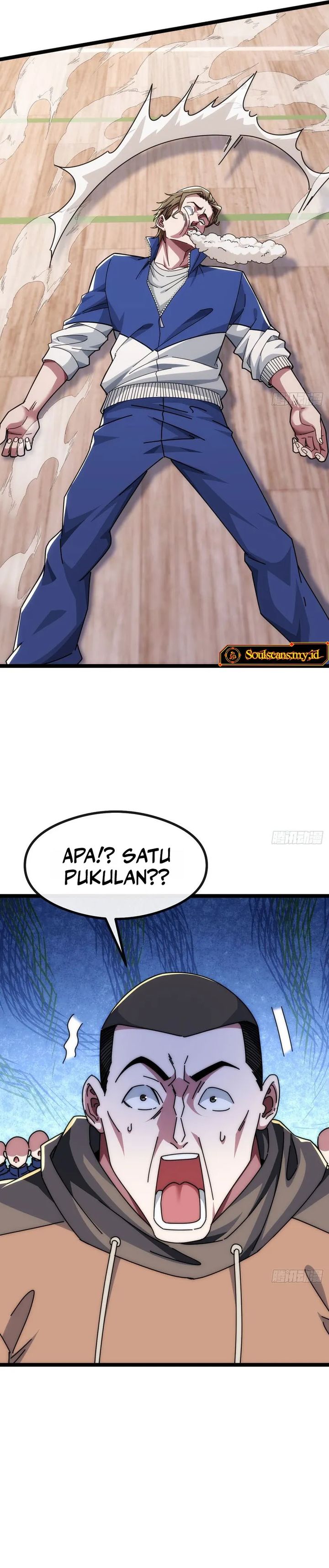 Infinite Evolution Starting From Zero Chapter 09 Gambar 11