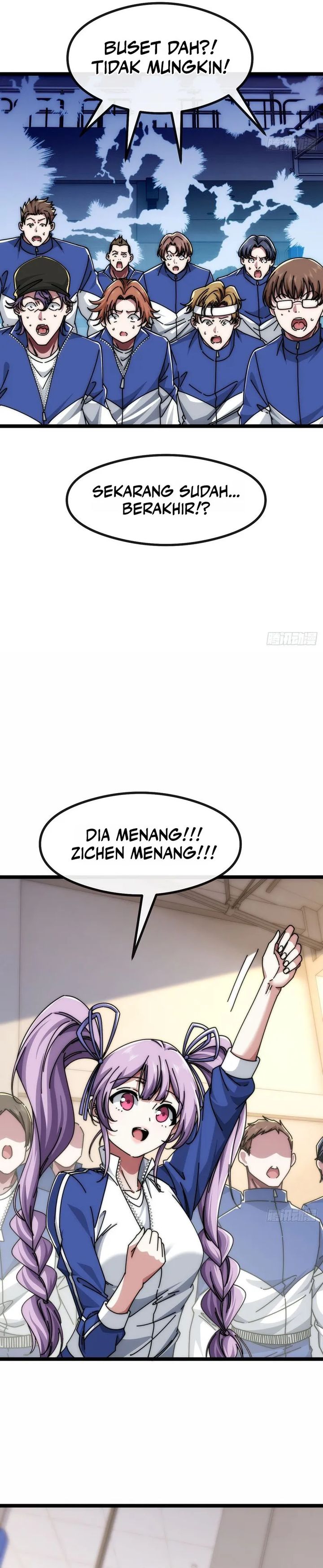 Infinite Evolution Starting From Zero Chapter 09 Gambar 12