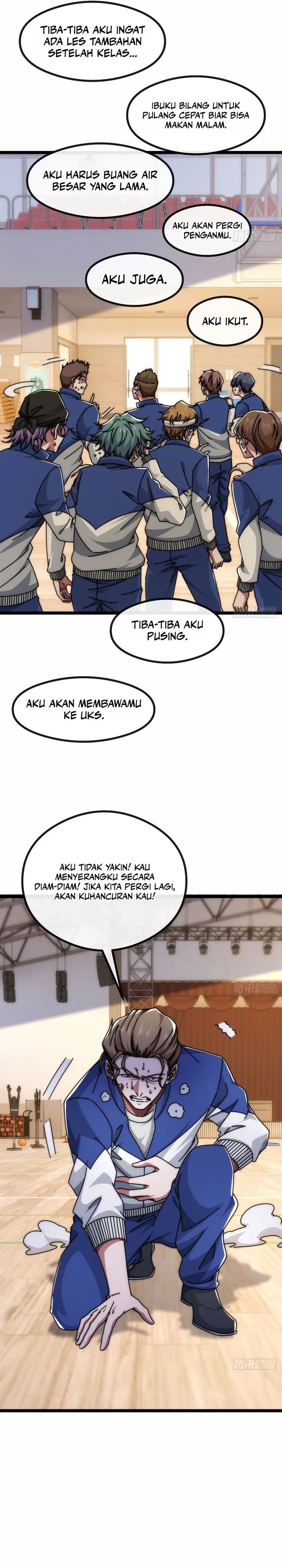 Infinite Evolution Starting From Zero Chapter 09 Gambar 15