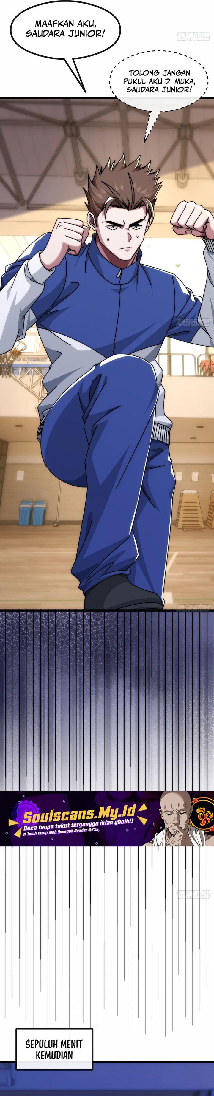 Infinite Evolution Starting From Zero Chapter 09 Gambar 17