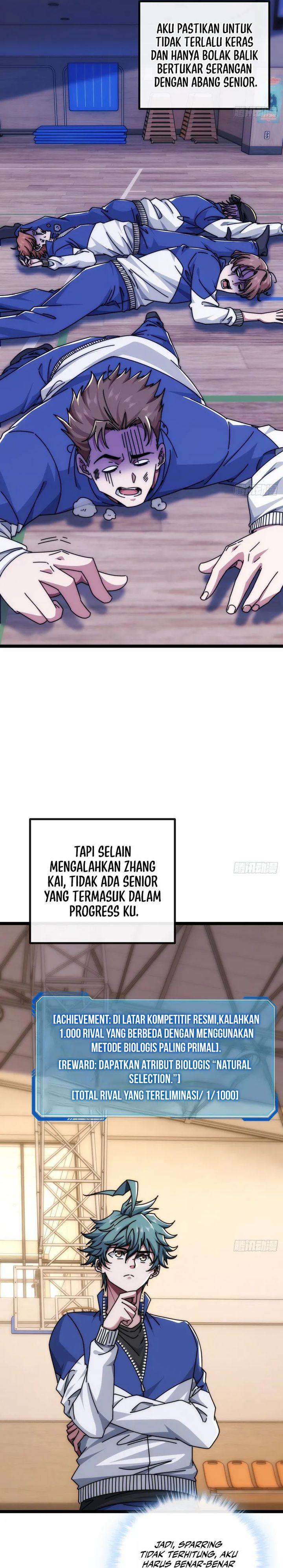 Infinite Evolution Starting From Zero Chapter 09 Gambar 18