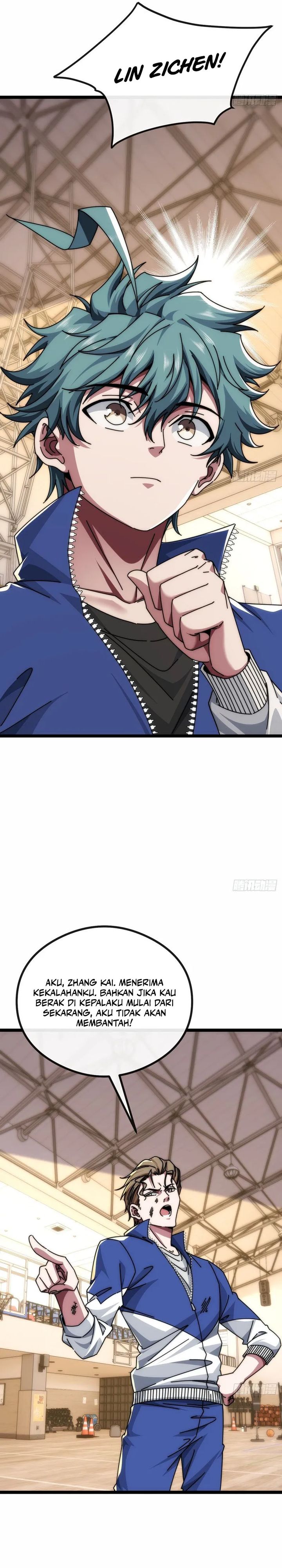 Infinite Evolution Starting From Zero Chapter 09 Gambar 21