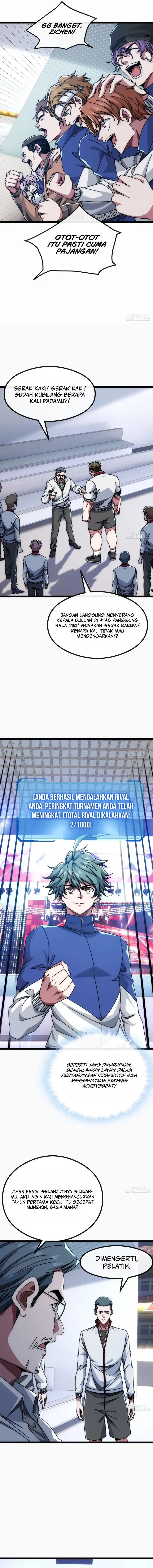 Infinite Evolution Starting From Zero Chapter 10 Gambar 6